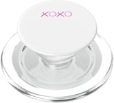 Cute XOXO Top PopSockets PopGrip for MagSafe