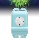 Water Resistant MP3 Player IPX8 130mAh Lossless Sound Quality Underwater MP3