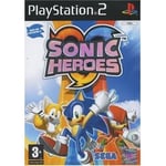 Sonic Heroes / Jeu PS2