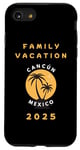 Coque pour iPhone SE (2020) / 7 / 8 Family Vacation 2025 - cancun Mexico