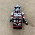 Spel KREON Building Toys Robot Soldier Knight GI Joe Blocks Minifigurer 9