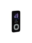 Lenco Xemio-659 - MP3/MP4 player with 4GB micro SD card - Gray - MP3-Afspiller 4 GB