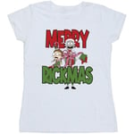 T-shirt Rick And Morty  Merry Rickmas