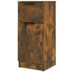 Tall Slim Cabinet Narrow Bathroom Cupboard Bedside Unit Shoes Storage End Table