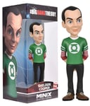 Minix Samlarfigur - Sheldon BIG BANG THEORY