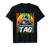 Gorilla Monkey Tag VR Gamer, I’d Rather Be Playing Tag T-Shirt