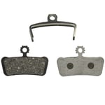 EBC Resin Mountain Bike Brake Pads fits SRAM GUIDE R / RS / RSC / ULTIMATE