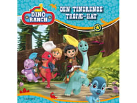 Dino Ranch - Den Tindrende Trofæ-Hat | Språk: Danska