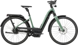 Cannondale Cannondale Mavaro Neo 1 Low Step | Elcykel Lågt insteg | Jade