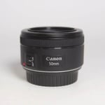 Canon Used EF 50mm f/1.8 STM Standard Lens