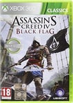 Assassin's Creed IV 4 Black Flag Classics /X360 - New Xbox - T1398z