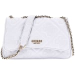 Sac Bandouliere Guess  Sac bandouliere  Ref 62390 WLO Blanc 29*17*5 cm