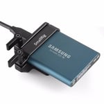 SMALLRIG 2245B MOUNT FOR SAMSUNG T5 SSD