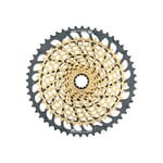 Cassette Sprocket XX1 Eagle XG-1299 12V 10-52T Gold 2133030281 SRAM