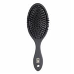 KOH-I-NOOR Line Kin - Pneumatic hair brushes Oval Black