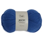 Socki Garn Enfärgat Ullmix 100 g Finland Blue A146 Adlibris