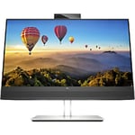 HP 60.5 cm (23.8") Monitor E24m G4 Black, Silver