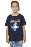 Alice In Wonderland Take A Bow Cotton T-Shirt