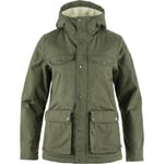 Fjällräven Fjällräven Greenland Winter Jacket W - Laurel Green - Dam - XS- Naturkompaniet