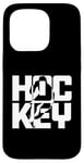 iPhone 15 Pro Hockey Forward Defence Goal Champion Slapshot Deke Case