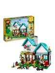 LEGO Hyggeligt Hus Multi/patterned