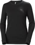 Helly Hansen Workwear Women's Lifa Merino Shirt Black, XXL