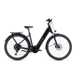 Touring Hybrid PRO easyentry Perf 75Nm 625Wh 24, elsykkel, unisex