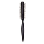 Denman Curling Vented Barrel Round Hair Brush with Nylon Bristles for Fast Dryin