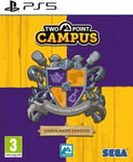 Two Point Campus - Enrolment Edition /PS5 - New PS5 - 11 - T1398z