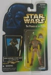 STAR WARS LANDO CALRISSIAN SKIFF GUARD ACTION FIGURE POTF COLLECTION 1 REBEL NEW