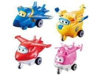 Cobi Super Wings Chassi Jett Plane Racer