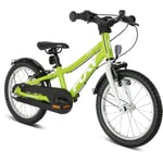 PUKY ® Barnesykkel CYKE 16-3 frihjul, fresh green / white