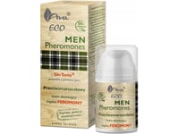 Ava Laboratorium_Eco Men Pheromones Anti-Wrinkle Face Creme Aktiverande Feromoner 50Ml