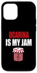 iPhone 12/12 Pro Ocarina Players / Ocarina Beginner / 'Ocarina Is My Jam!' Case