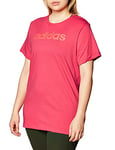 adidas Women's Essential Linear T-Shirt