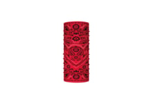 Buff Original New Cashmere Red Tours de cou