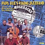 Papa Bue&#039;s Viking Jazzband  Live At Mosebacke, Stockholm  CD