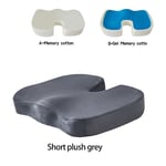 Orthopedic Gel Pad Office Car Seat Cushion Back Support Coccyx Sciatica Pain UK