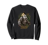 Godzilla vs. Kong Diamond - Officially Licensed Sweatshirt