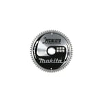 B-09628 216 mm x 30 mm x 64T coupe spécialisée en aluminium-lame de scie à onglet - Makita