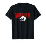 Wrexham Wales Gifts Welsh Dragon Souvenirs Vintage T-Shirt