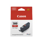 Canon PFI-300 R blekk Red Blekk imagePROGRAF PRO-300