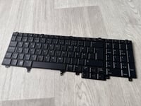 Dell Keyboard Latitude E5520 E5530 E6520 E6530 E6540 Precision M2800 M4600 M4700 M4800 M6600 M6700 M6800