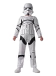 Boys Stormtrooper Star Wars Cosplay Halloween Mask Fancy Dress Kids Costume