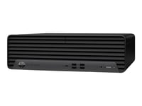 Hp Elite 800 G9 - Wolf Pro Security - Sff Core I7 I7-14700 / Upp Till 5.4 Ghz - Ram 32 Gb - Ssd 1 Tb - Nvme, Tlc - Dvd-Writer - T400 - Gigabit Ethernet, Bluetooth 5.2, Ieee 802.11Ax (Wi-Fi 6E) - Win 11 Pro - Skärm: Ingen - Tangentbord: Tysk - Med Hp