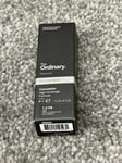 The Ordinary Concealer 1.2YG Light 8ml - Expiry 2022