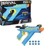 Rival Vision XXII-800 Blaster Gun Accurate Rival System Adjustable Sight NERF