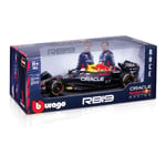 F1 Red Bull Racing Rb19 2023 Perez 1:18 Buraggo