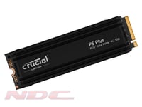 1TB Crucial P5 Plus Gen4 NVMe M.2 SSD + Heatsink CT1000P5PSSD5 for Gaming/Laptop