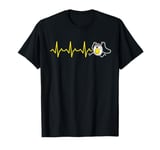 Heartbeat Egg Jump Rope T-Shirt